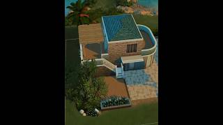 Building in Tartosa  __ Part 1: The Shell ☀️  #thesims4