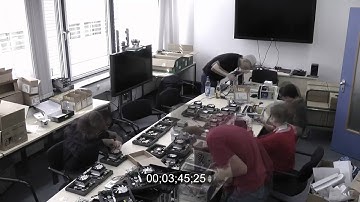 Building new iLab hardware