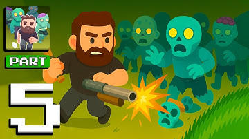 Last Stronghold - Gameplay Walkthrough Part 5 - Defend the Final Fortress (iOS, Android)