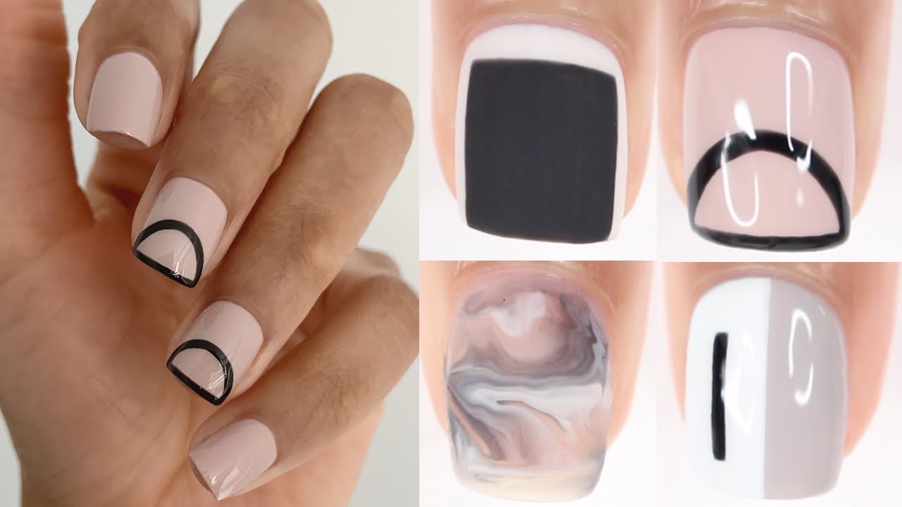 3. "Top 10 Nail Art Compilation for 2024 - New and Creative Ideas" - wide 1