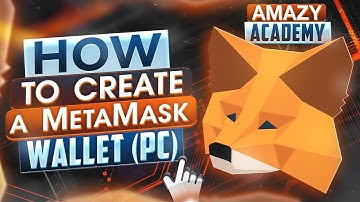 How to create a Metamask wallet (PC)