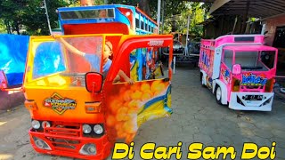 Sam Boncil Bawa Kabur Truk Umplung_Di Cari Sam Doi