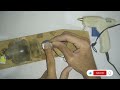 اموزش ساخت دینام ارمیچربا اهنرباو نیروی گرانش #ساخت دینام # دینام گرانشی # دینام با ارمیچر