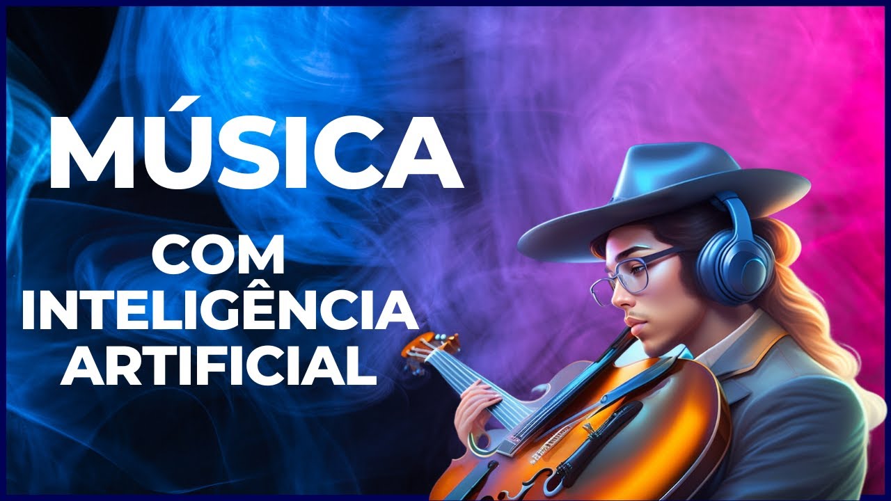 Como Criar Musica Com Intelig ncia Artificial ai inteligenciaartificial music YouTube