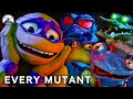Every MUTANT in Teenage Mutant Ninja Turtles: Mutant Mayhem | Paramount Movies