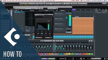 How to Use the Envelope Shaper in Cubase | Q&A with Greg Ondo