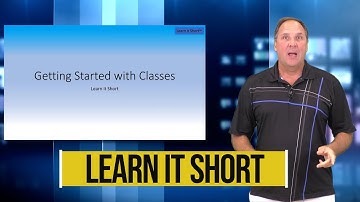 Introduction to C#: Classes, Part 1