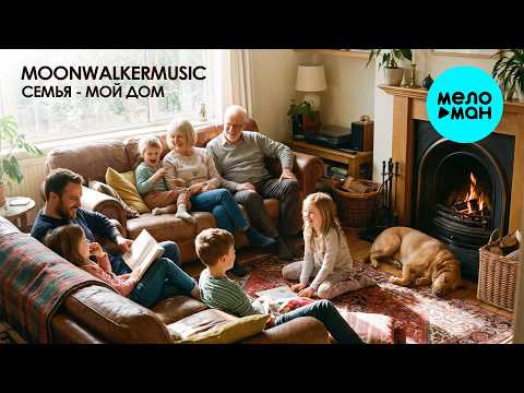 Moonwalkermusic - Family Is My Home (Single 2026)