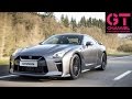 The 2017 Nissan GT-R Is Faster and Stronger Than Ever