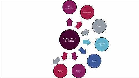 GCSE PE - Flipped Learning - Components of fitness