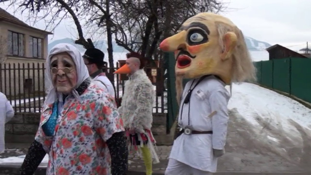 Šuja - fašiangy 2016