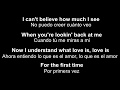 ♥ For The First Time ♥ Por Primera Vez~Rod Stewart-subtitulada inglés/español