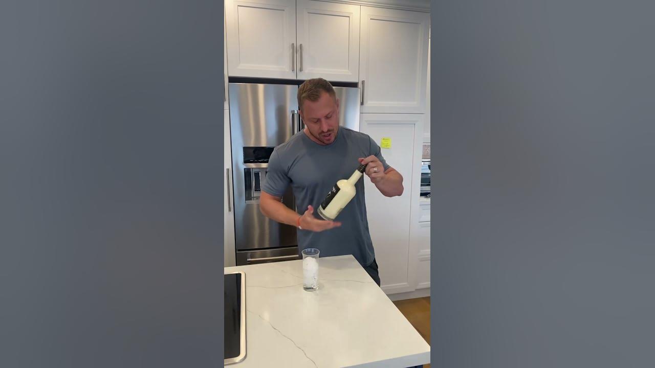 Screwball peanut butter whiskey eggnog youtube