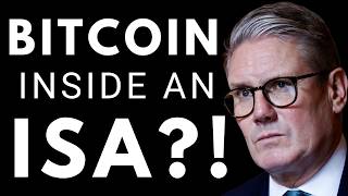 🔥BREAKING: The UK Crypto ISA Is BACK!🔥