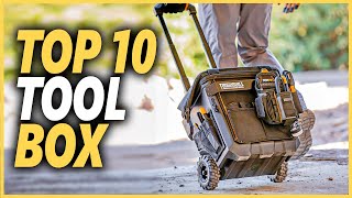 Details Best Tool Box | Keep Your Gadgets Organized With The Best Toolboxes News