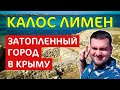 Черноморское. Калос Лимен. Древнегреческий затопленный город в Крыму. Обзор музея.