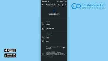 How to Send SMS via API Using Your Mobile Phone | SMS Mobile API Tutorial