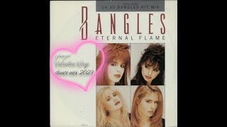 The Bangles - Eternal Flame (djsinyo Valentine's Day dance mix 2023)