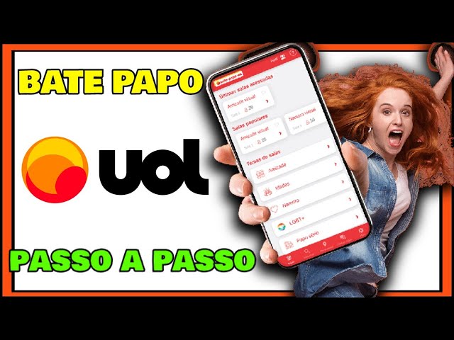 O Bate-Papo UOL ainda existe? Faça seu cadastro!