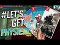 24 NEW Switch Releases! TWO Miracles in One Week!? #LetsGetPhysical