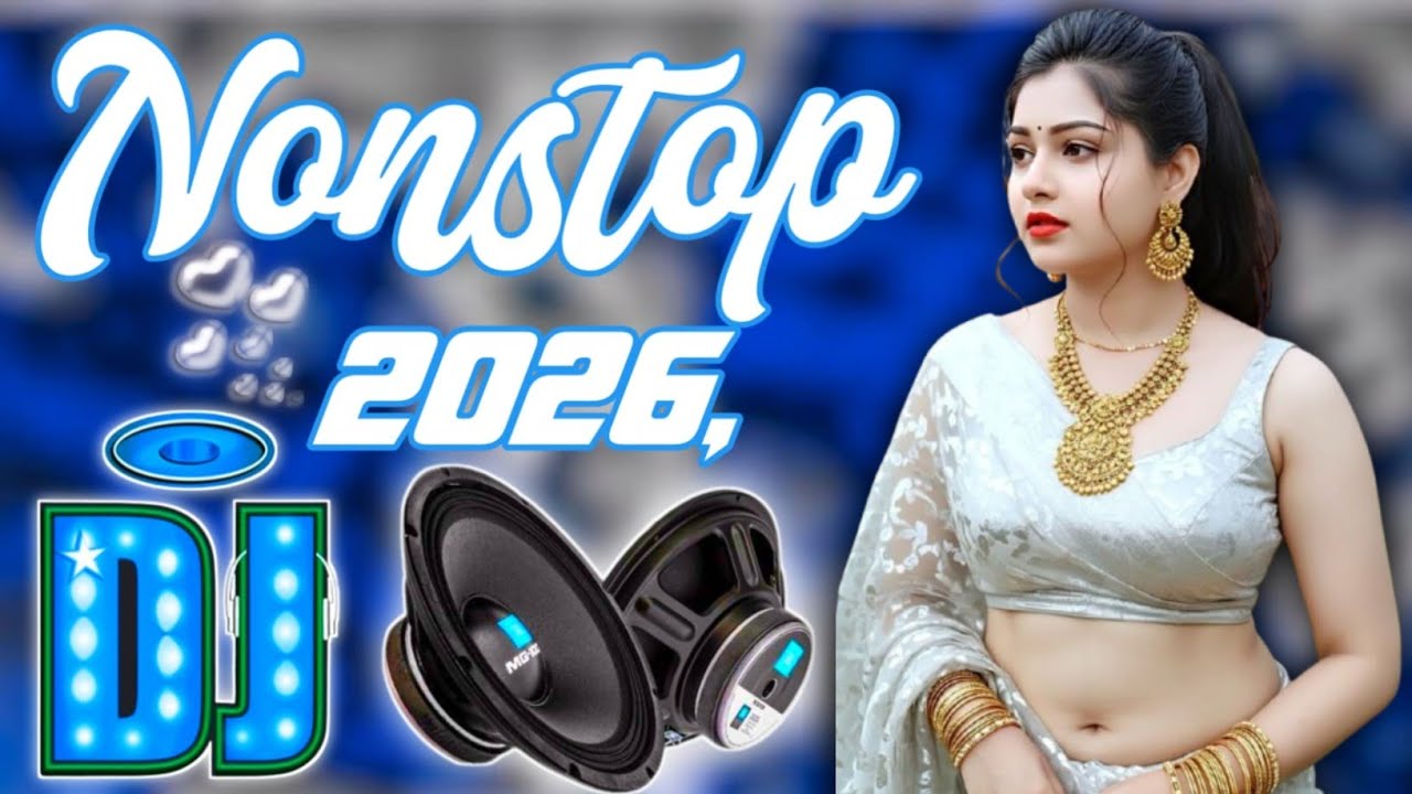 New Hindi Dj Song 💙Best Hindi Old Dj Remix 🥀 Bollywood Nonstop Dj Song ❤️‍🔥2026 Dj Song New Dj Remix