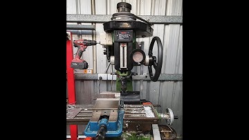 Rong Fu  RF30 Round Column Stabilization  Part 2