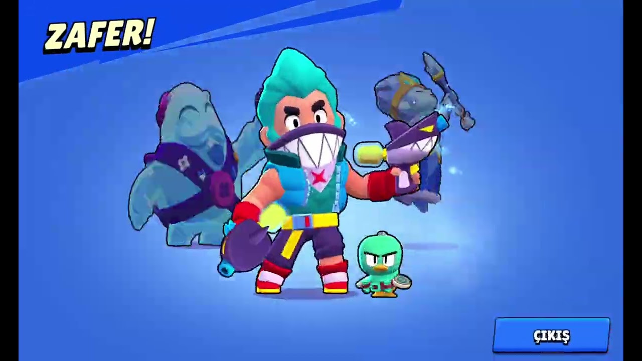 Sizlerle beraber maç yaptık ve paket açtık arkadaşımla beraber