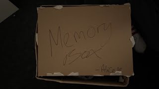 Memory Box- a short film