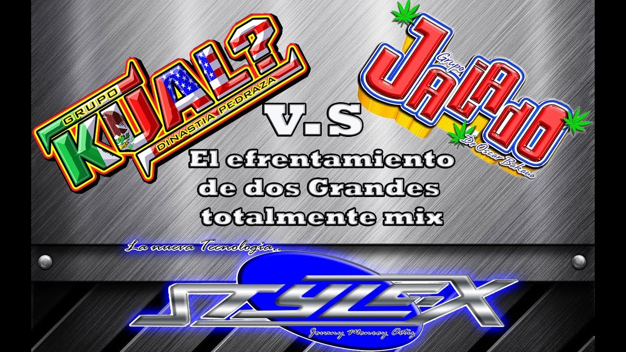 Kual v.s Jalado duelo cumbiambero