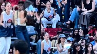 BIANCA DE VERA FULL SUPPORT KAY DUSTIN YU SA BIDA SA ARENA GAME KASAMA SI SHUVEE AT ASHLEY