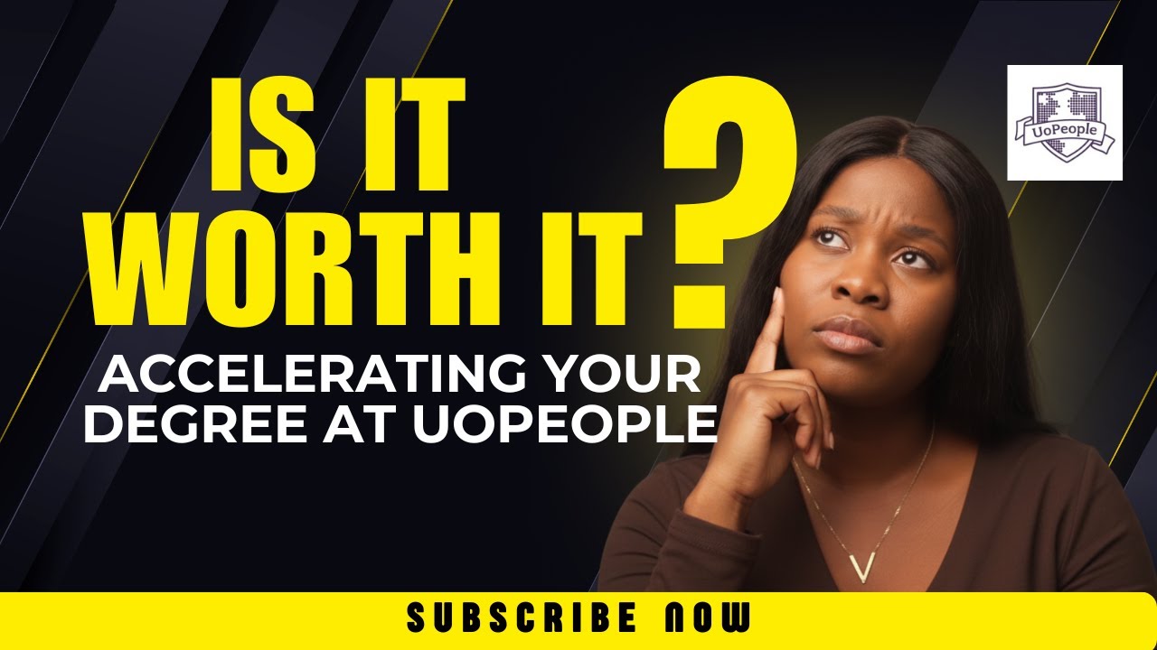 The Truth About Accelerating Your Degree at UoPeople— Pros, Cons, and What to Know