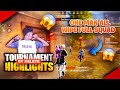 One man all wipe full squad by tg delete tournament highlights 