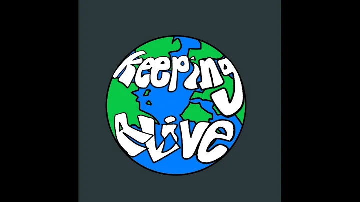 Keeping Alive Ep. 5 Guest- Michelle Garratt