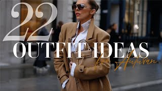 22 OUTFIT IDEAS FOR AUTUMN | Karen Millen Haul & Try On | Coats, Partywear, Knitwear