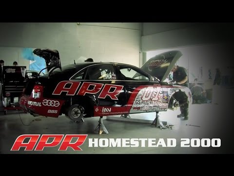 The APR Homestead200 short-film