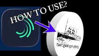 How To Use Raster Extrude Effect In Alight Motion Tutorial for VOID1911YT (featuring no one🤣)