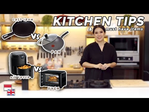 Video: Pisau dapur 