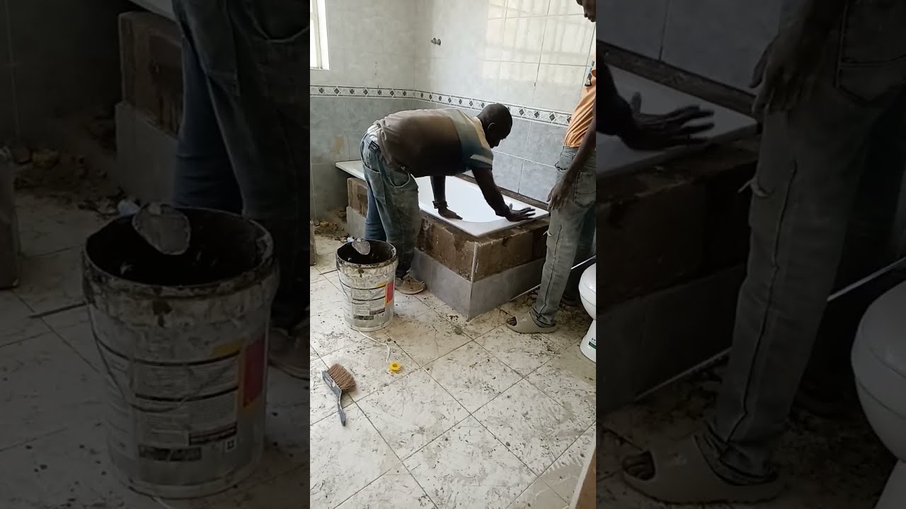 How To Install Bathtub Basin Best Bathroom Designs And Fitting