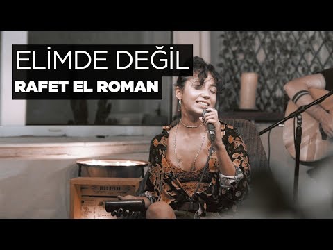 Elimde Değil (Akustik) - Zeynep Bastık