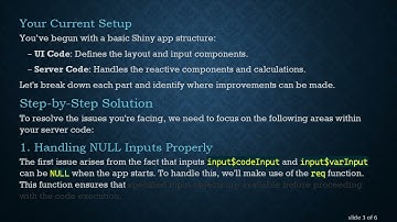 How to Make Your Reactives Work Smoothly in Shiny with a data.frame and DT