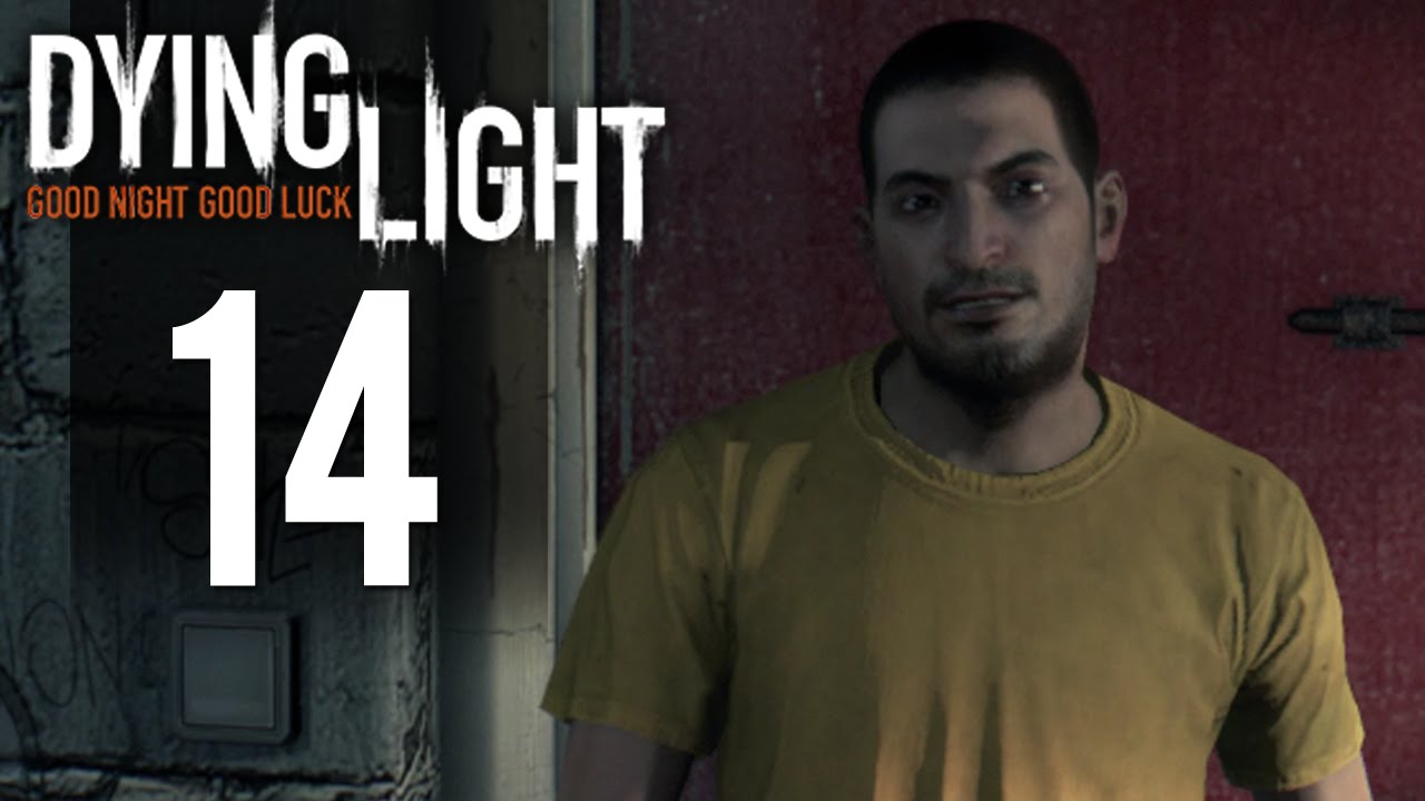 Dying Light Walkthrough Part 14 Explosive (PC Gameplay) YouTube