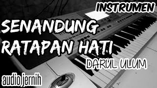 instrumen lagu perpisahan senandung ratapan hati DARUL ULUM | karaoke | korg pa50 | aziza music