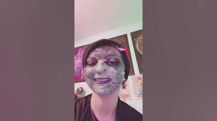 I did sliveren make up