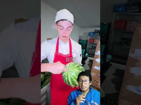🍉 ¡El truco