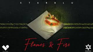 Big Vybe X Th3rd - Flames & Fire | 2020 Dancehall | Official Audio