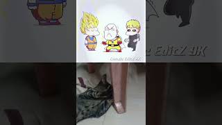 goku Vs Saitama in poop 💩 please like and subscribe my channel and share to others
