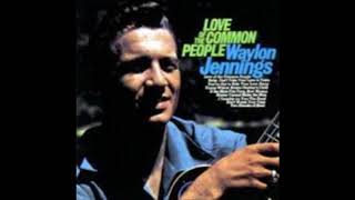 Waylon Jennings The Road