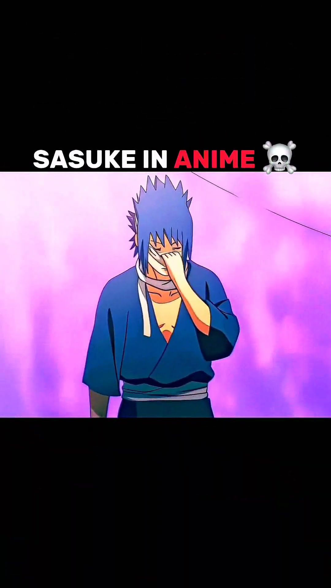 SASUKE UCHIHA ☠️... #freefire #sasuke #shorts #viralvideo
