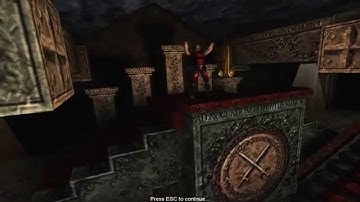 Unreal Tournament GOTY Walkthrough "Godlike" 1440p maxed graphics PART 14 - MetalDream (Domination)