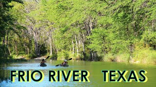 Frio River Private Weekend Getaway - Texas Hill Country